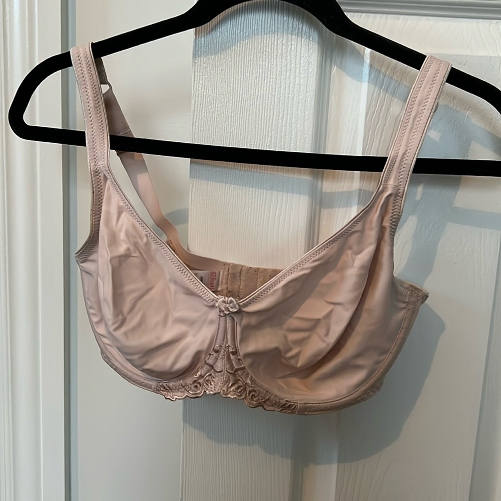 New Unpadded Bra With Molded Cups From ROSME Collection "VIJA" (499422) size 32G